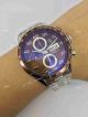Copy Tag Heuer Carrera Calibre 16 100Meters Chronograph Automatic Watch SS Coffee Brown Dial (9)_th.jpg